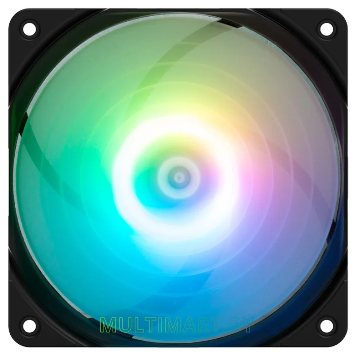Вентилятор для корпуса Zalman ZM-AF120R ARGB (черный)